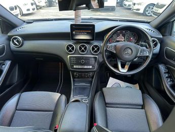 Mercedes-Benz A Class 1.6 A160 Sport Hatchback 5dr Petrol 7G-DCT Euro 6 (s/s) (102 ps)
