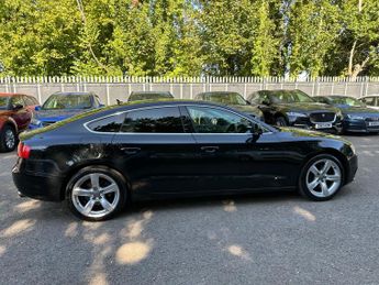 Audi A5 2.0 TFSI SE Technik Sportback 5dr Petrol S Tronic quattro Euro 6