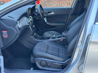 Mercedes-Benz GLA 2.0 GLA250 Sport (Premium) SUV 5dr Petrol 7G-DCT 4MATIC Euro 6 (