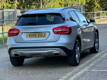 Mercedes-Benz GLA 2.0 GLA250 Sport (Premium) SUV 5dr Petrol 7G-DCT 4MATIC Euro 6 (