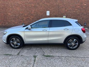 Mercedes-Benz GLA 2.0 GLA250 Sport (Premium) SUV 5dr Petrol 7G-DCT 4MATIC Euro 6 (