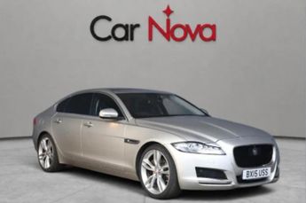 Jaguar XF 2.0d Portfolio Auto Euro 6 (s/s) 4dr