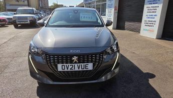 Peugeot 208 1.2 PureTech Allure Premium Euro 6 (s/s) 5dr