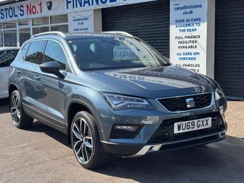 SEAT Ateca 1.5 TSI EVO XCELLENCE Lux DSG Euro 6 (s/s) 5dr