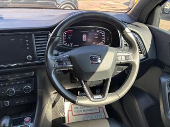 SEAT Ateca 1.5 TSI EVO XCELLENCE Lux DSG Euro 6 (s/s) 5dr