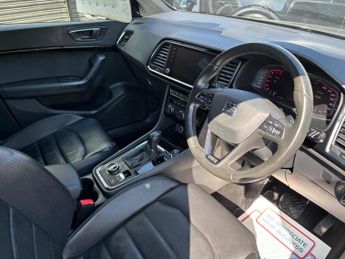 SEAT Ateca 1.5 TSI EVO XCELLENCE Lux DSG Euro 6 (s/s) 5dr