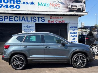 SEAT Ateca 1.5 TSI EVO XCELLENCE Lux DSG Euro 6 (s/s) 5dr