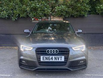 Audi A5 1.8 TFSI Black Edition Plus Sportback Multitronic Euro 6 (s/s) 5