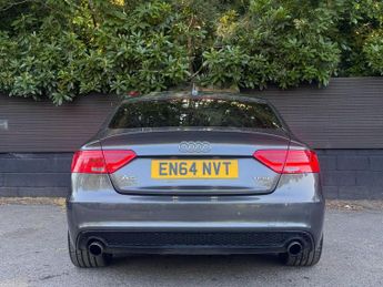 Audi A5 1.8 TFSI Black Edition Plus Sportback Multitronic Euro 6 (s/s) 5