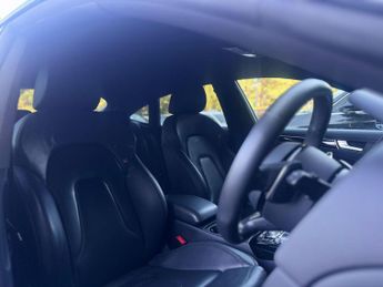 Audi A5 1.8 TFSI Black Edition Plus Sportback Multitronic Euro 6 (s/s) 5