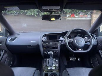Audi A5 1.8 TFSI Black Edition Plus Sportback Multitronic Euro 6 (s/s) 5