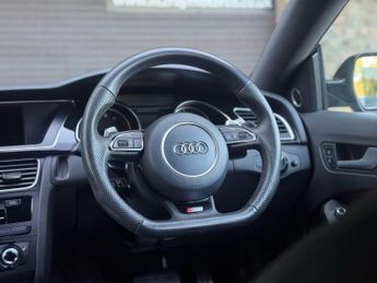 Audi A5 1.8 TFSI Black Edition Plus Sportback Multitronic Euro 6 (s/s) 5