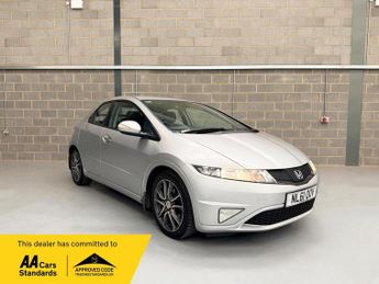 Honda Civic 1.8 i-VTEC Si 5dr