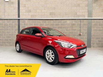 Hyundai I20 1.2 SE Euro 6 5dr