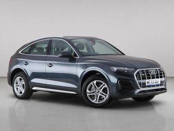 Audi Q5 2.0 TFSI 45 Sport Sportback S Tronic quattro Euro 6 (s/s) 5dr