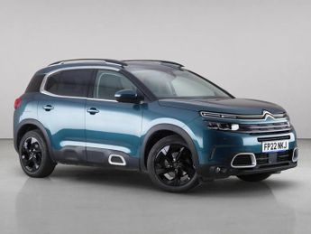 Citroen C5 Aircross 1.2 PureTech Shine Euro 6 (s/s) 5dr