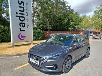 Hyundai I30 1.0 T-GDi MHEV Premium Tourer Euro 6 (s/s) 5dr