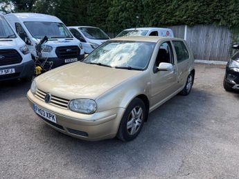 Volkswagen Golf 1.6 Match 5dr