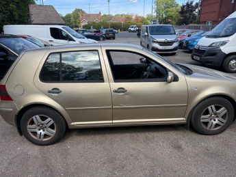 Volkswagen Golf 1.6 Match 5dr