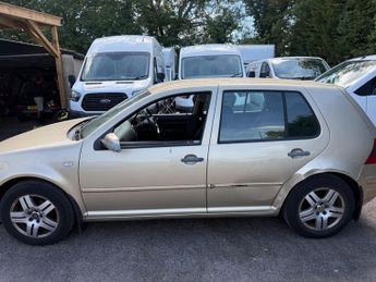 Volkswagen Golf 1.6 Match 5dr