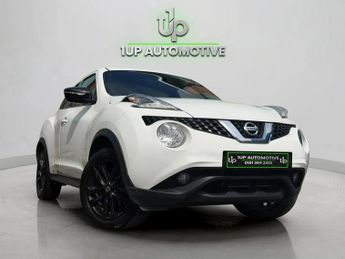 Nissan Juke 1.5 dCi N-Connecta Euro 6 (s/s) 5dr
