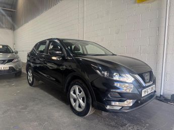 Nissan Qashqai 1.5 dCi Acenta Euro 6 (s/s) 5dr