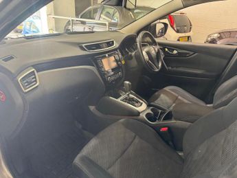 Nissan Qashqai 1.6 dCi n-tec XTRON 2WD Euro 6 (s/s) 5dr