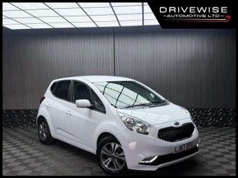 Kia Venga 1.6 CRDi 3 Euro 6 (s/s) 5dr
