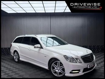 Mercedes E Class 3.0 E350 CDI V6 BlueEfficiency Sport Edition 125 G-Tronic+ Euro 