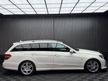 Mercedes-Benz E Class 3.0 E350 CDI V6 BlueEfficiency Sport Edition 125 G-Tronic+ Euro 