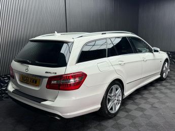 Mercedes-Benz E Class 3.0 E350 CDI V6 BlueEfficiency Sport Edition 125 G-Tronic+ Euro 