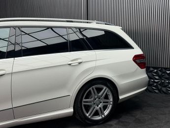 Mercedes-Benz E Class 3.0 E350 CDI V6 BlueEfficiency Sport Edition 125 G-Tronic+ Euro 