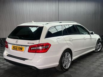 Mercedes-Benz E Class 3.0 E350 CDI V6 BlueEfficiency Sport Edition 125 G-Tronic+ Euro 