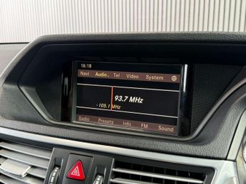 Mercedes-Benz E Class 3.0 E350 CDI V6 BlueEfficiency Sport Edition 125 G-Tronic+ Euro 