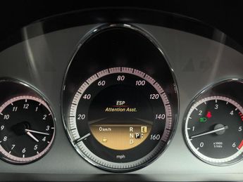 Mercedes-Benz E Class 3.0 E350 CDI V6 BlueEfficiency Sport Edition 125 G-Tronic+ Euro 
