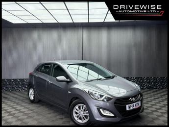 Hyundai I30 1.6 CRDi Active Auto Euro 5 5dr