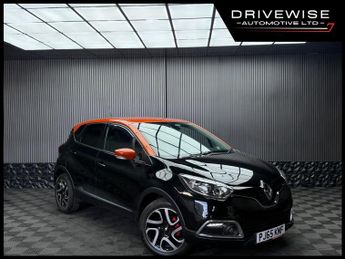 Renault Captur 1.5 dCi ENERGY Dynamique S Nav Euro 6 (s/s) 5dr