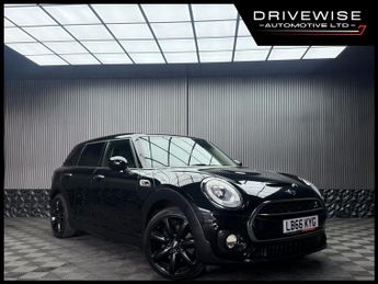 MINI Clubman 2.0 Cooper SD Auto Euro 6 (s/s) 6dr