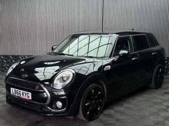 MINI Clubman 2.0 Cooper SD Auto Euro 6 (s/s) 6dr