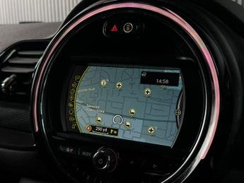 MINI Clubman 2.0 Cooper SD Auto Euro 6 (s/s) 6dr
