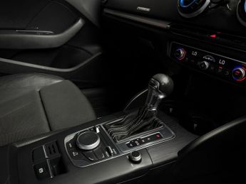 Audi A3 2.0 TDI S line Sportback S Tronic quattro Euro 6 (s/s) 5dr
