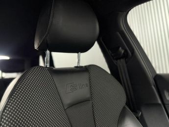 Audi A3 2.0 TDI S line Sportback S Tronic quattro Euro 6 (s/s) 5dr