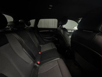 Audi A3 2.0 TDI S line Sportback S Tronic quattro Euro 6 (s/s) 5dr