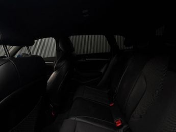 Audi A3 2.0 TDI S line Sportback S Tronic quattro Euro 6 (s/s) 5dr