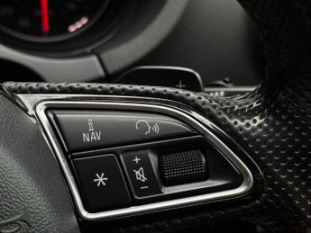 Audi A3 2.0 TDI S line Sportback S Tronic quattro Euro 6 (s/s) 5dr