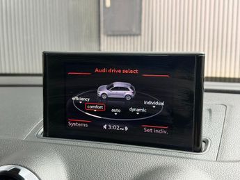Audi A3 2.0 TDI S line Sportback S Tronic quattro Euro 6 (s/s) 5dr