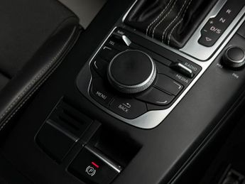 Audi A3 2.0 TDI S line Sportback S Tronic quattro Euro 6 (s/s) 5dr