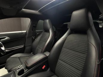 Mercedes-Benz CLA 2.1 CLA220d AMG Sport Coupe 7G-DCT Euro 6 (s/s) 4dr