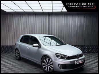 Volkswagen Golf TDi 2.0 TDI GTD (Leather) Euro 5 5dr