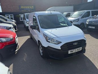Ford Transit Connect 1.5 220 EcoBlue Leader L1 Euro 6 (s/s) 5dr